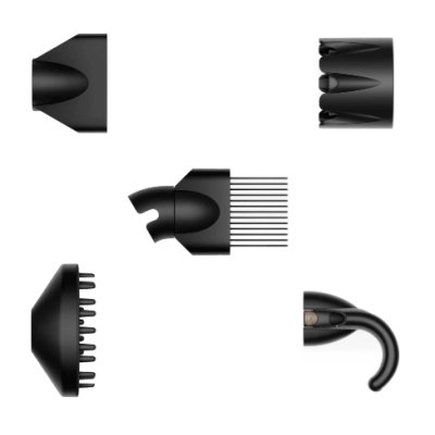 фен Dyson Supersonic HD18 Vinca Blue/Topaz