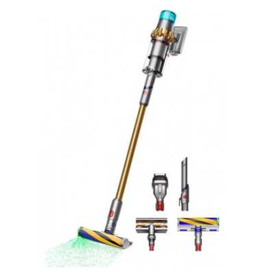 Dyson V15 Detect Absolute SV47 Gold
