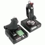 джойстик Saitek X52 Pro Flight Control System