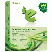 антивирус E-Scan eScan Internet Security Suite BOX