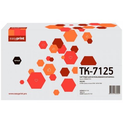 картридж EasyPrint EP-TK-7125