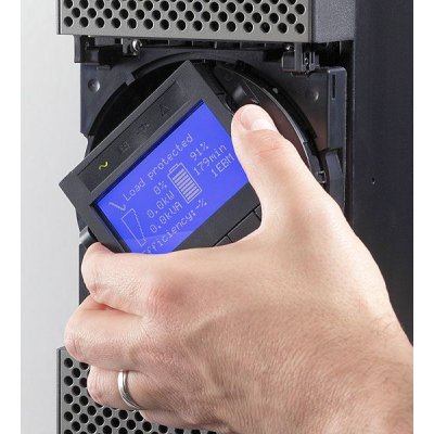 ИБП Eaton 9PX 6000i RT3U Netpack