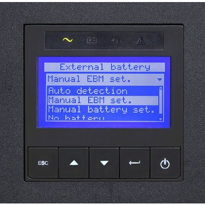 ИБП Eaton 9PX 6000i RT3U Netpack