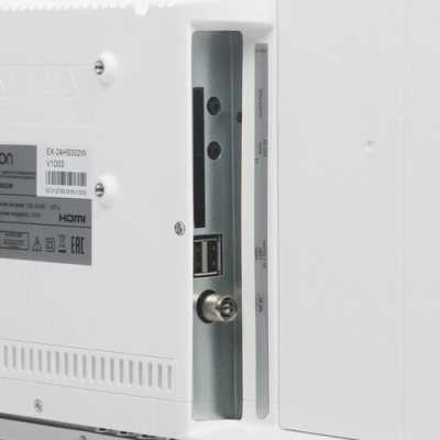 телевизор Econ EX-24HS002W