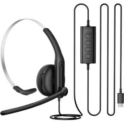 гарнитура Edifier CC100 Black