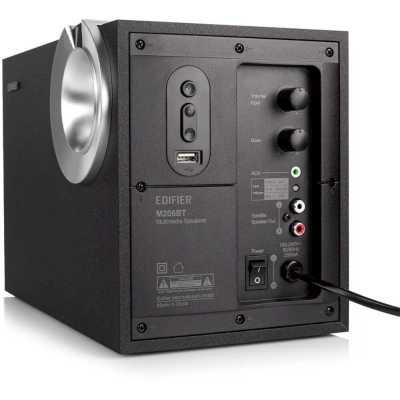 Edifier M206BT Black