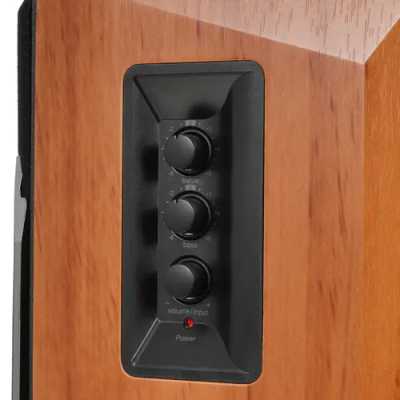 Edifier R1380DB Light Wood/Black