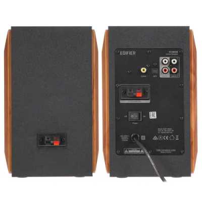 колонки Edifier R1380DB Light Wood/Black