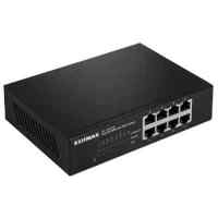 коммутатор Edimax GS-1008PHE