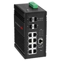 коммутатор Edimax IGS-5408P