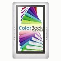 электронная книга Effire Color Book TR703 White