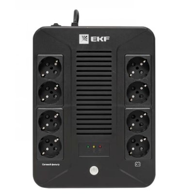 ИБП EKF E-Power Home 1000ВА PROxima SSW-1000