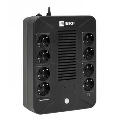EKF E-Power Home 1000ВА PROxima SSW-1000