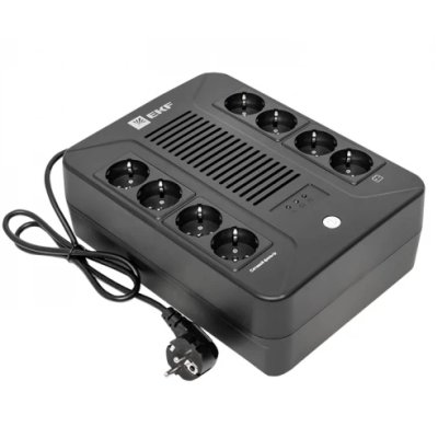 ИБП EKF E-Power Home 1000ВА PROxima SSW-1000