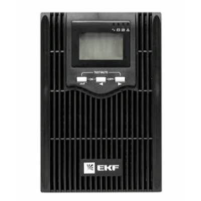 ИБП EKF E-Power PROxima PSW-610-TB АКБ 2х12В_7Ач