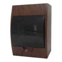 щит распределительный EKF pb40-n-6-dark