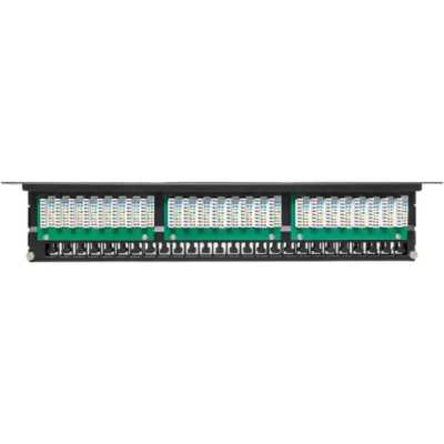 патч-панель EKF Teracom Pro TRP-PPNL-5EUTP-C1U48