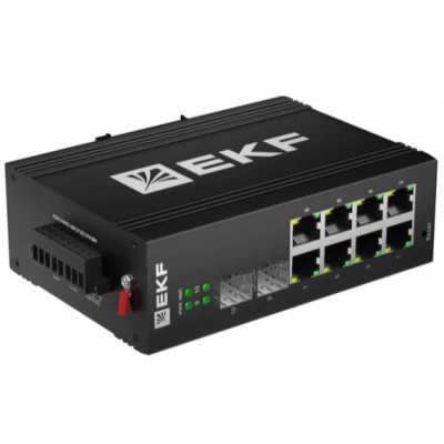 EKF TSX-ML2-2GX/SFP-8GTP