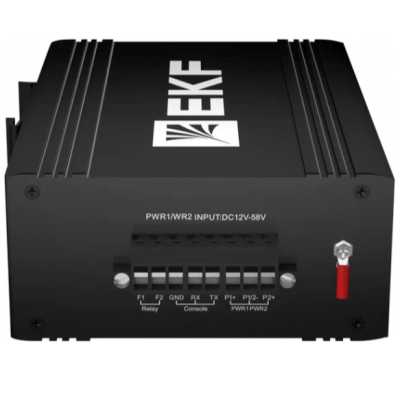 EKF TSX-ML2-2GX/SFP-8GTP