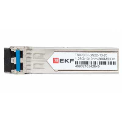 EKF TSX-SFP-GS2D-13-20