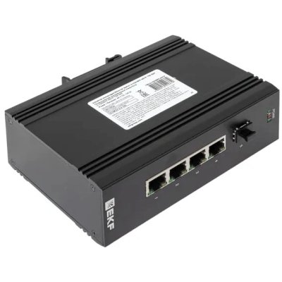 EKF TSX-U-1GX/SFP-4GTP
