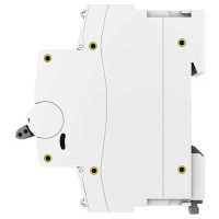 автоматический выключатель EKF ВА 47-100 3P (C) 10kA 50 А mcb47100-3-50C-pro