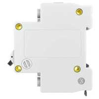 автоматический выключатель EKF ВА 47-29 2P (C) 4.5kA 50 А mcb4729-2-50C