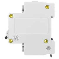 автоматический выключатель EKF ВА 47-29 3P (C) 4.5kA 25 А mcb4729-3-25C