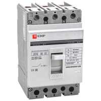 EKF ВА-99/250 3P (термомагнитный) 35kA 200 А mccb99-250-200