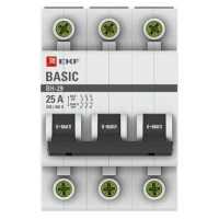 EKF ВН-29 3P 25 А SL29-3-25-bas