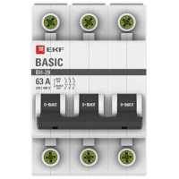 EKF ВН-29 3P 63 А SL29-3-63-bas