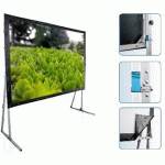 экран для проектора ScreenMedia Super Mobile LS-Z300RE4:3