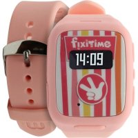 умные часы Elari FixiTime FT-101 Pink