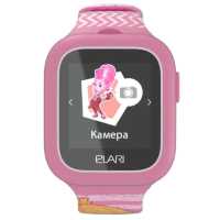 умные часы Elari FixiTime Lite Pink