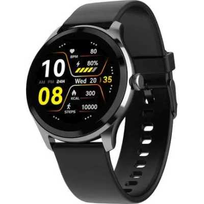 смарт часы Elari G16-BLK Black