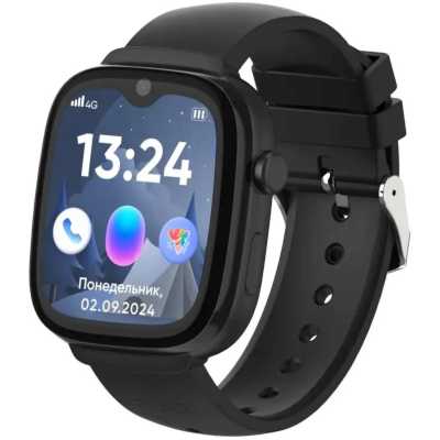 Elari KidGram Watch 4G KP-4G-K-BLACK