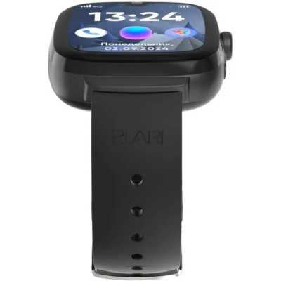 Elari KidGram Watch 4G KP-4G-K-BLACK