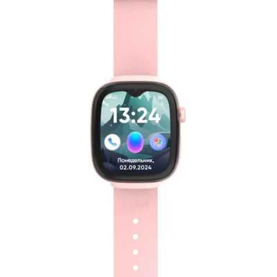 смарт часы Elari KidGram Watch 4G KP-4G-K-PINK