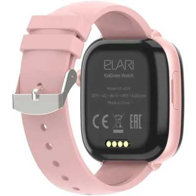 Elari KidGram Watch 4G KP-4G-K-PINK