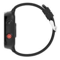 умные часы Elari KidPhone 4G Bubble Black