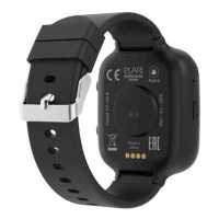 Elari KidPhone 4G Bubble Black