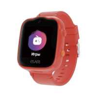 Elari KidPhone 4G Bubble Red
