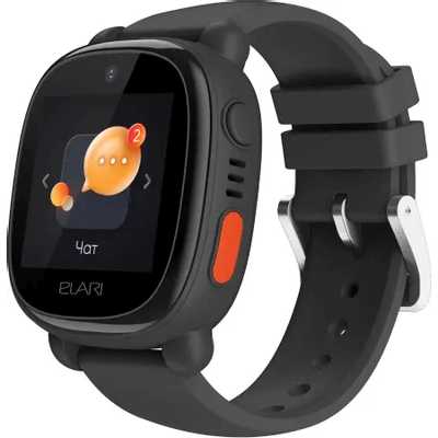 Elari KidPhone 4G Lite Black