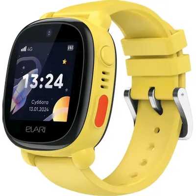 Elari KidPhone 4G Lite Yellow
