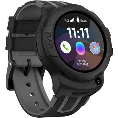 Elari KidPhone 4G Wink Black