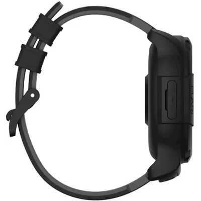 смарт часы Elari KidPhone 4G Wink Black