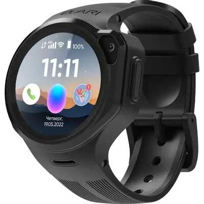 Elari KidPhone 4GR M Black