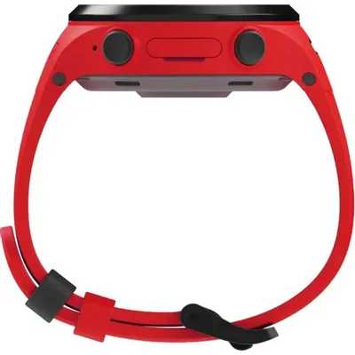 смарт часы Elari KidPhone 4GR M Red