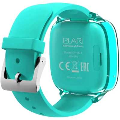 Elari KidPhone Fresh 4G KP-4G-F-GR