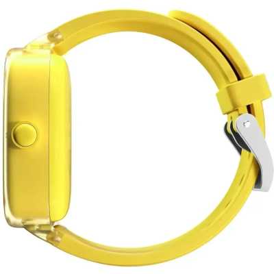 смарт часы Elari KidPhone Fresh 4G KP-4G-F-Y